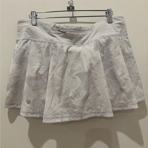 Lululemon Pace Rival skort